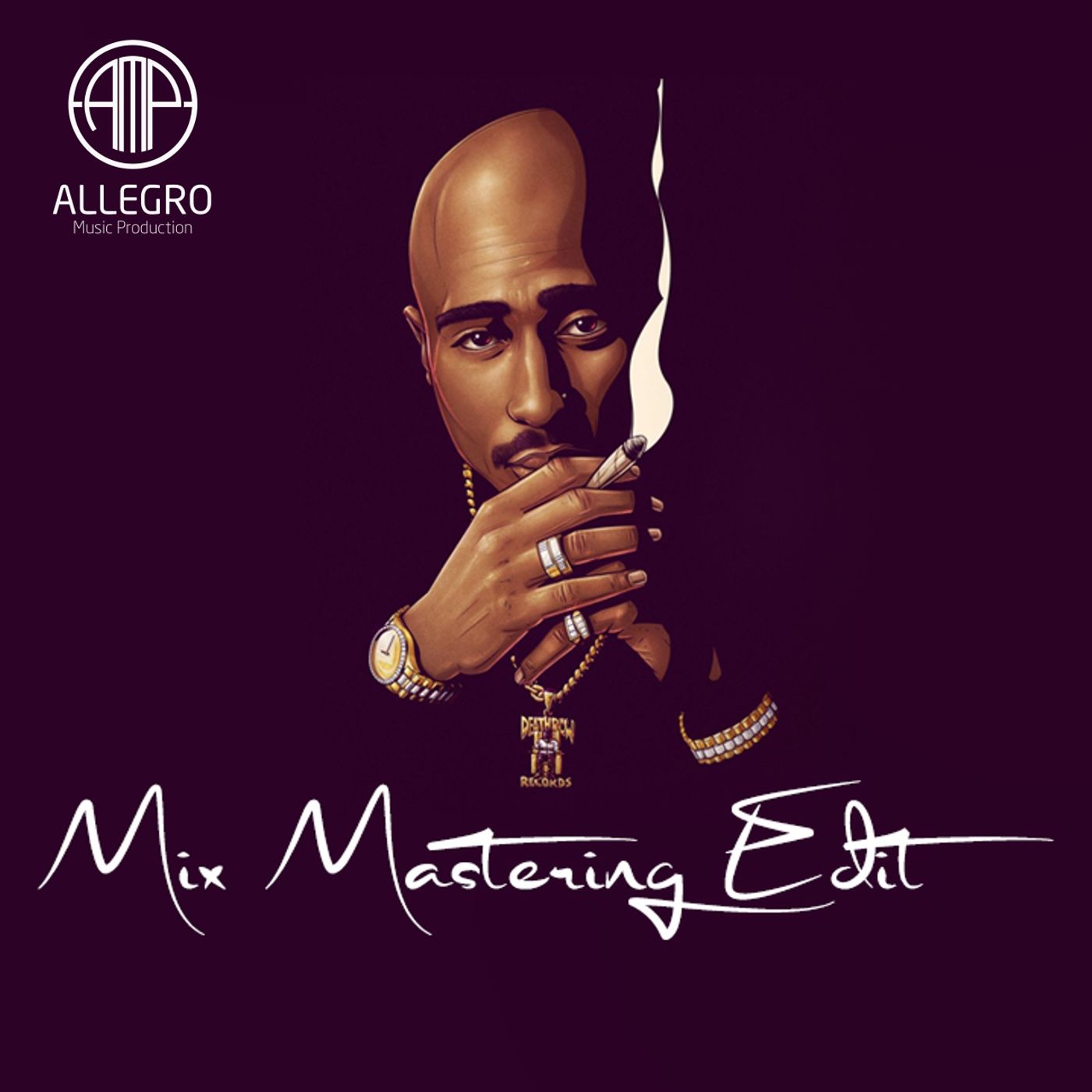 Allegro Prod. & Bergen FT.2pac - Sabır Ver