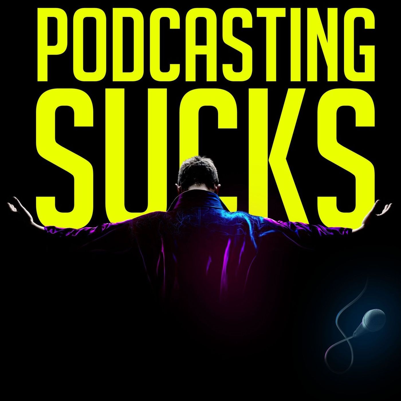 Podcasting Sucks! Battling Podfade!