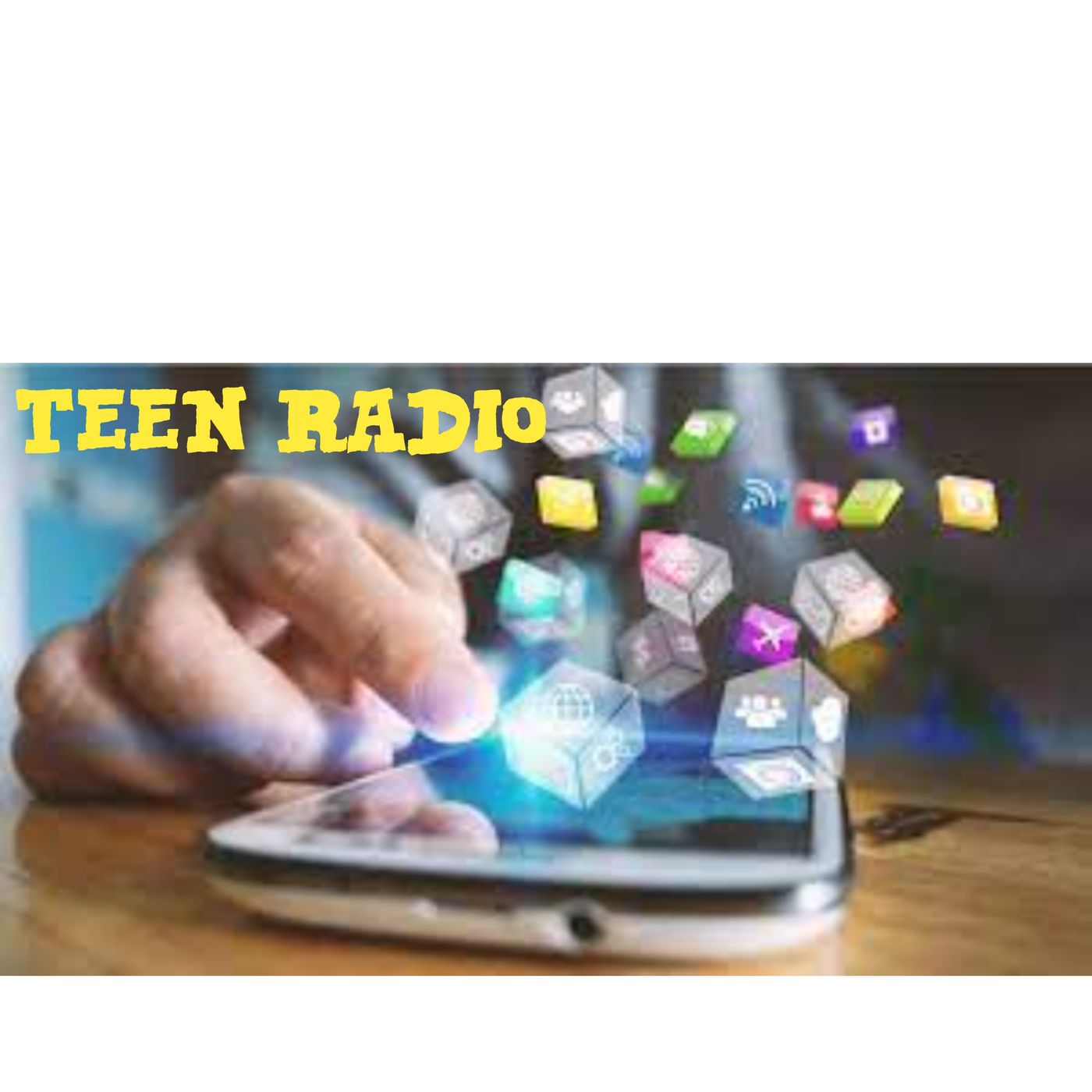Teenradio2021 cover art