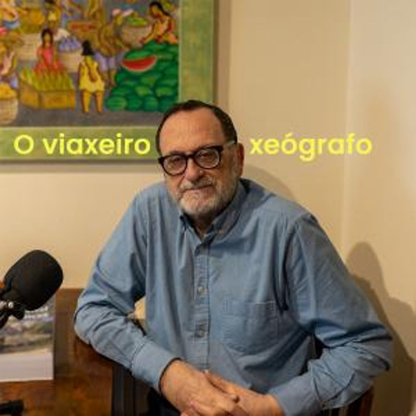 Efer 752 (24-6-26): Da Galicia conxelada ao futuro da costa con Augusto Pérez Alberti episode artwork