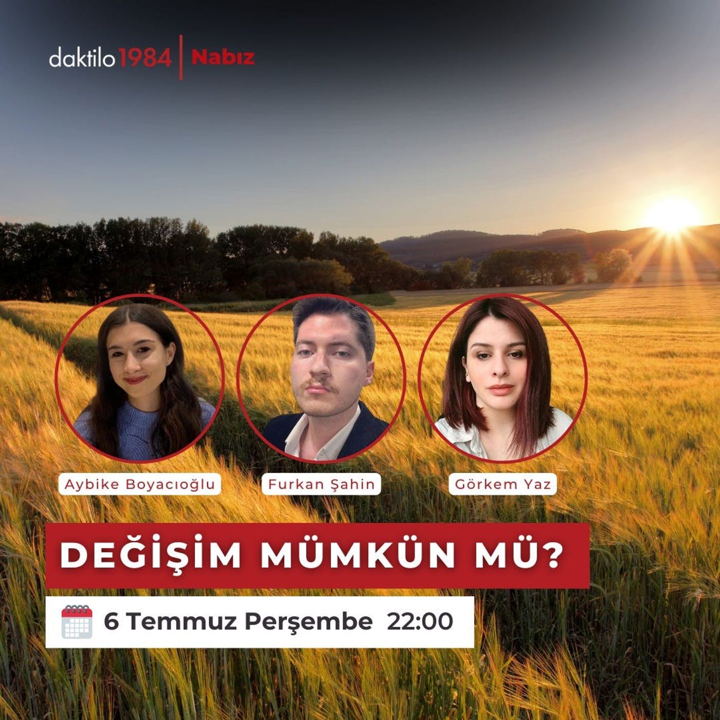 Değişim mümkün mü? | Nabız #141 episode artwork