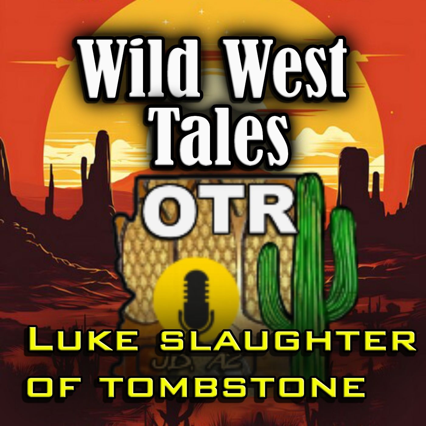 The Homesteader's - Luke Slaughter of Tombstone | 03/23/1958 (Ep05)