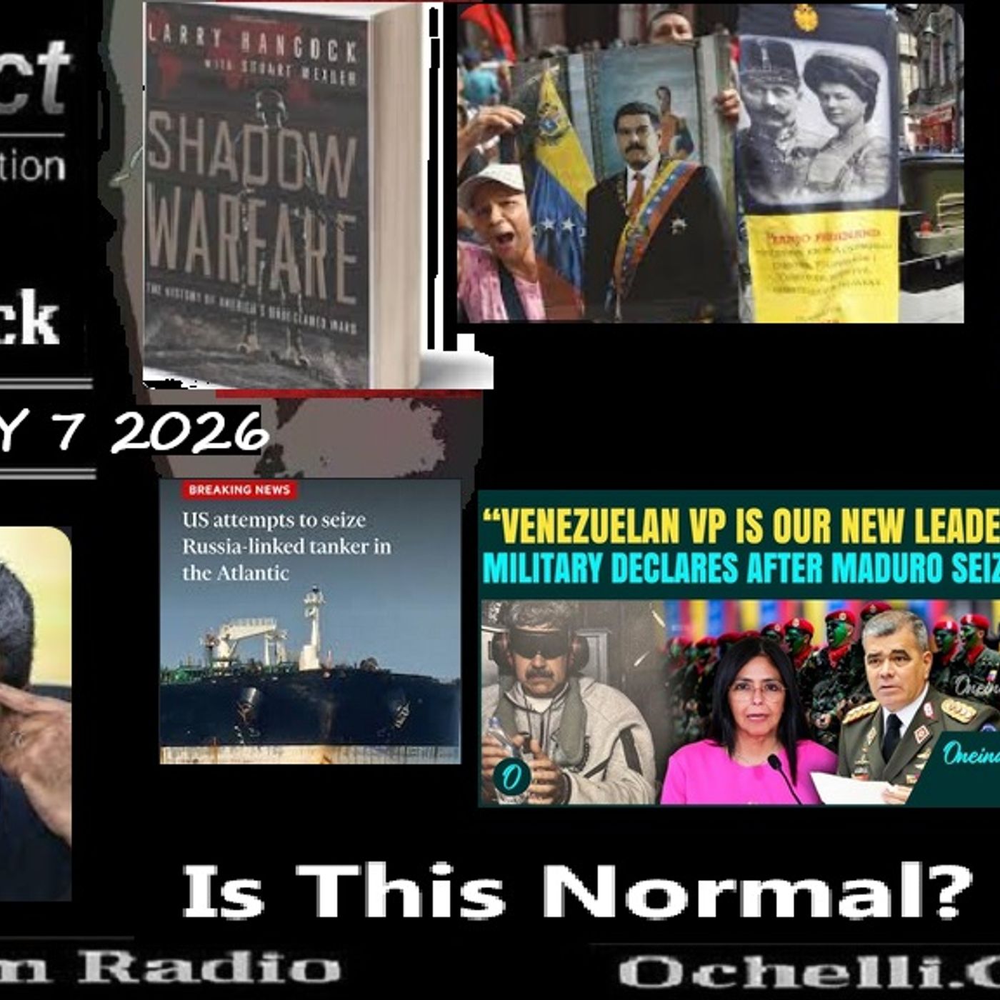 Ochelli Effect 1-7-2026 Larry Hancock