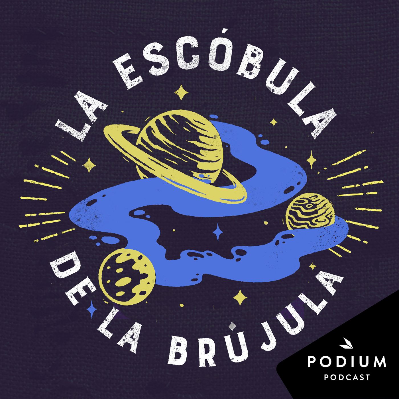 La escóbula de la brújula
