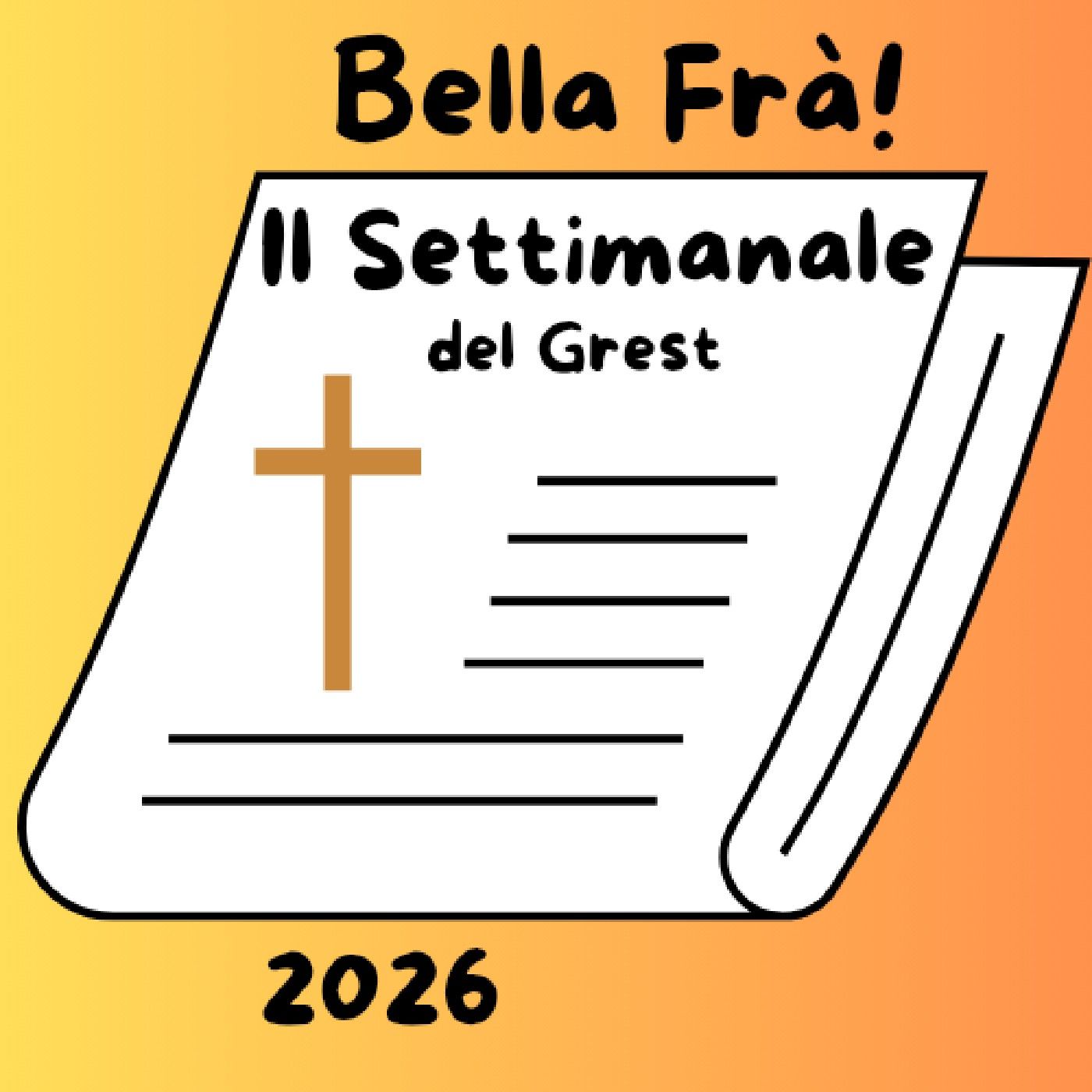 Il settimanale del grest - audio