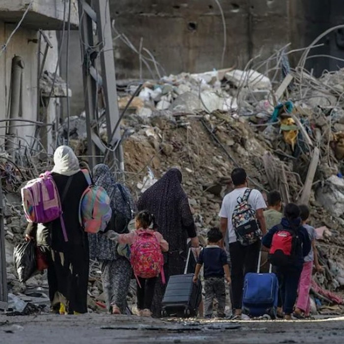 Racconti da Gaza