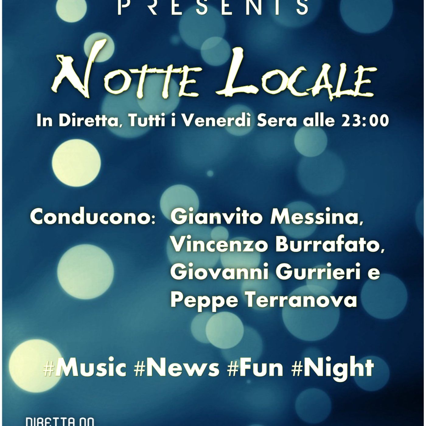 NOTTE LOCALE