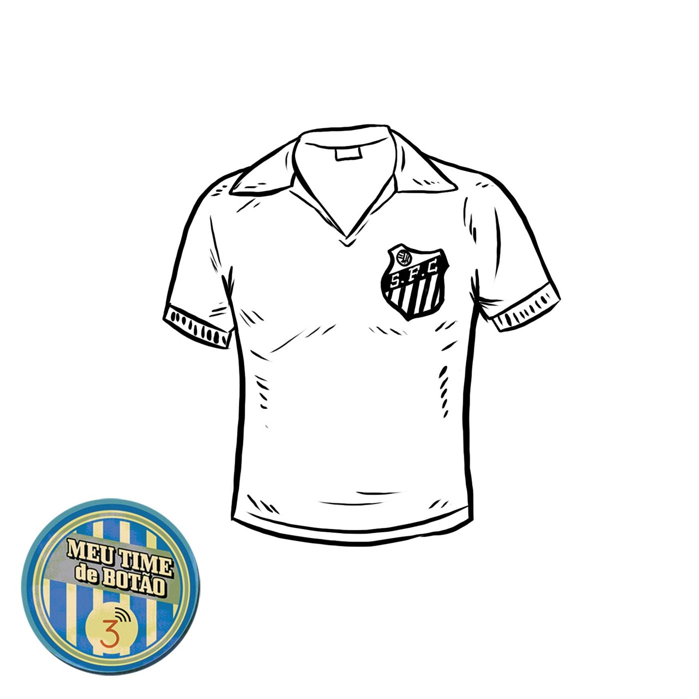 #256 Santos x Benfica, 1962 episode artwork