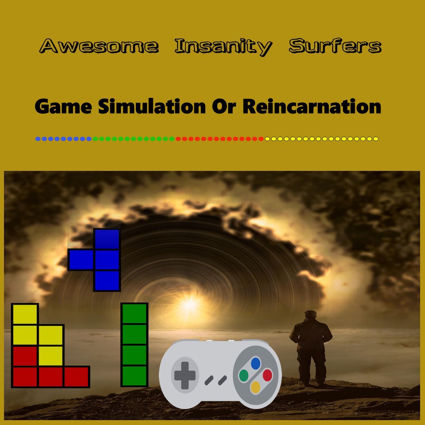 Game Simulation Or Reincarnation