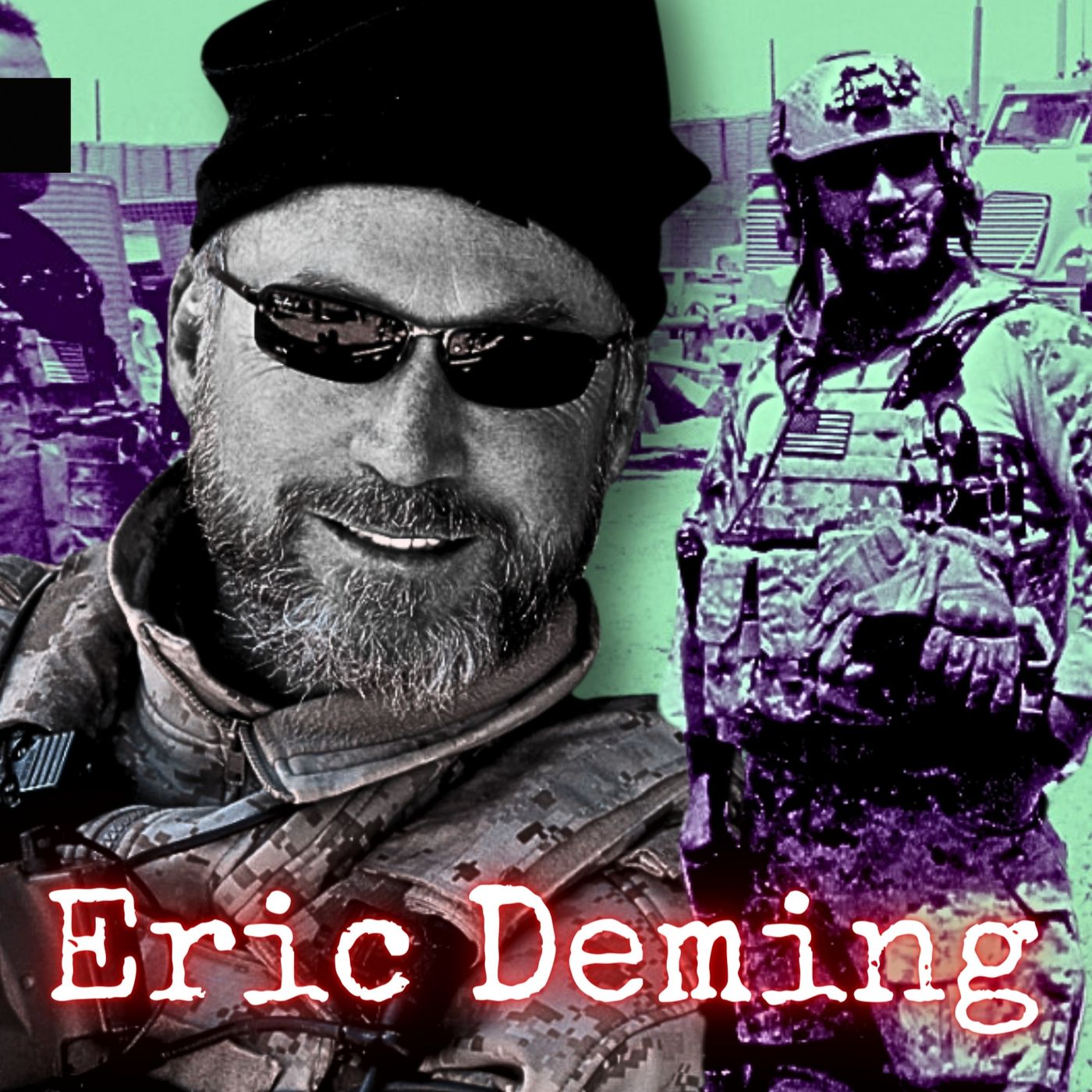 cover of episode Navy SEAL Makes Shocking Claims About Prominent SEALs | Eric Deming | Ep. 281