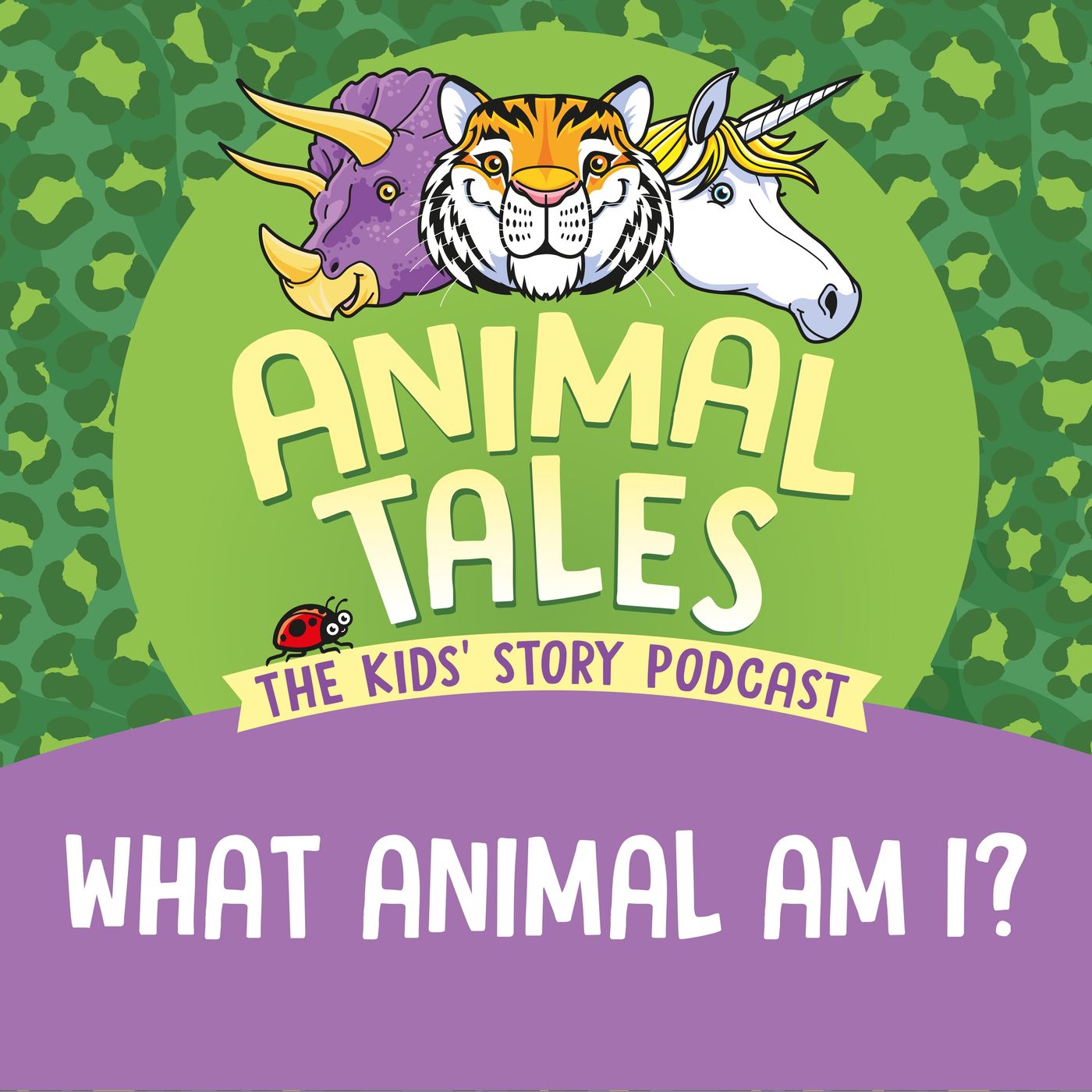What Animal Am I?