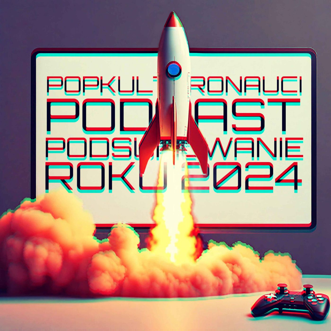 ODCINEK SPECJALNY #22 - PODSUMOWANIE ROKU 2024 - CZĘŚĆ 2 episode artwork