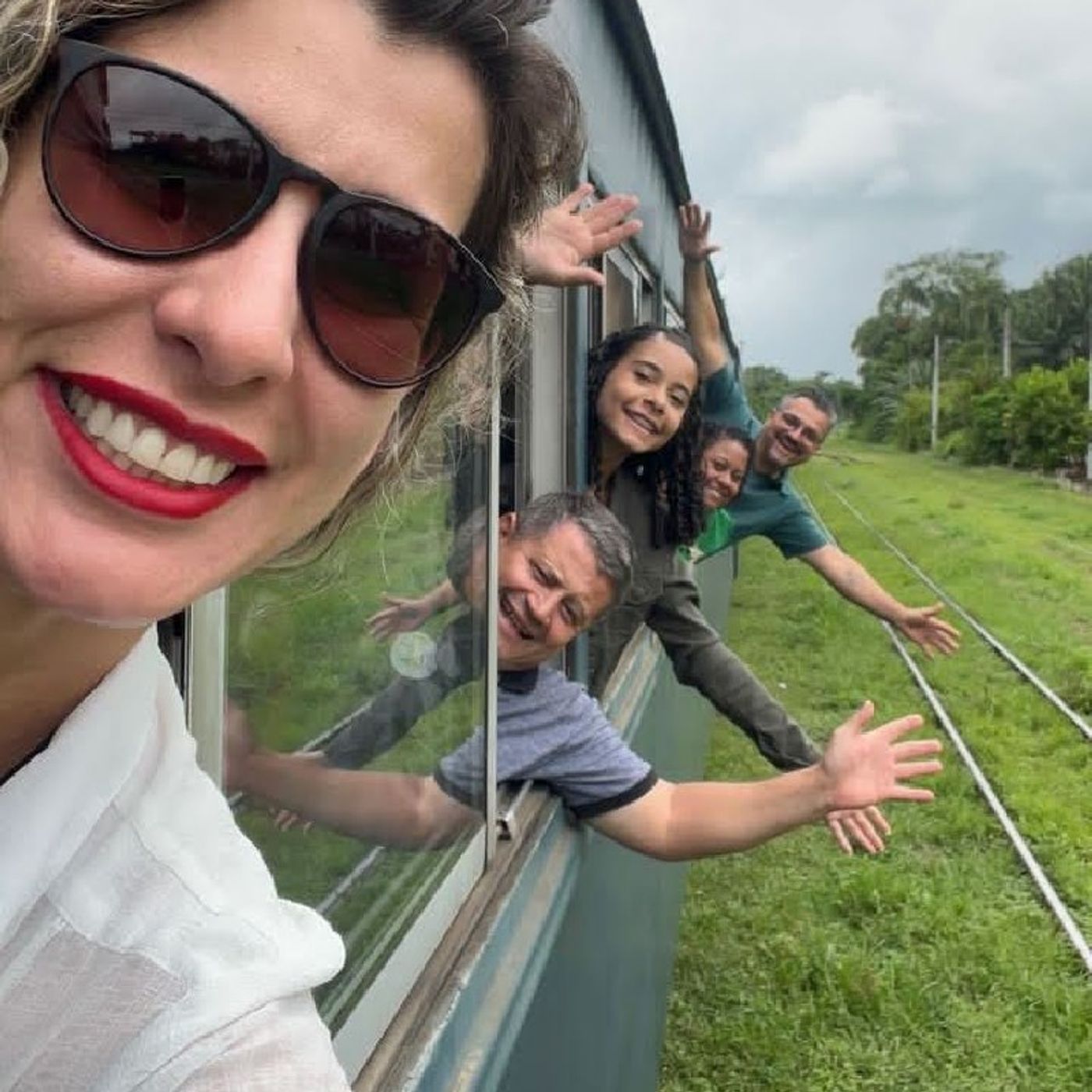 podcast de Esli , Lorena
