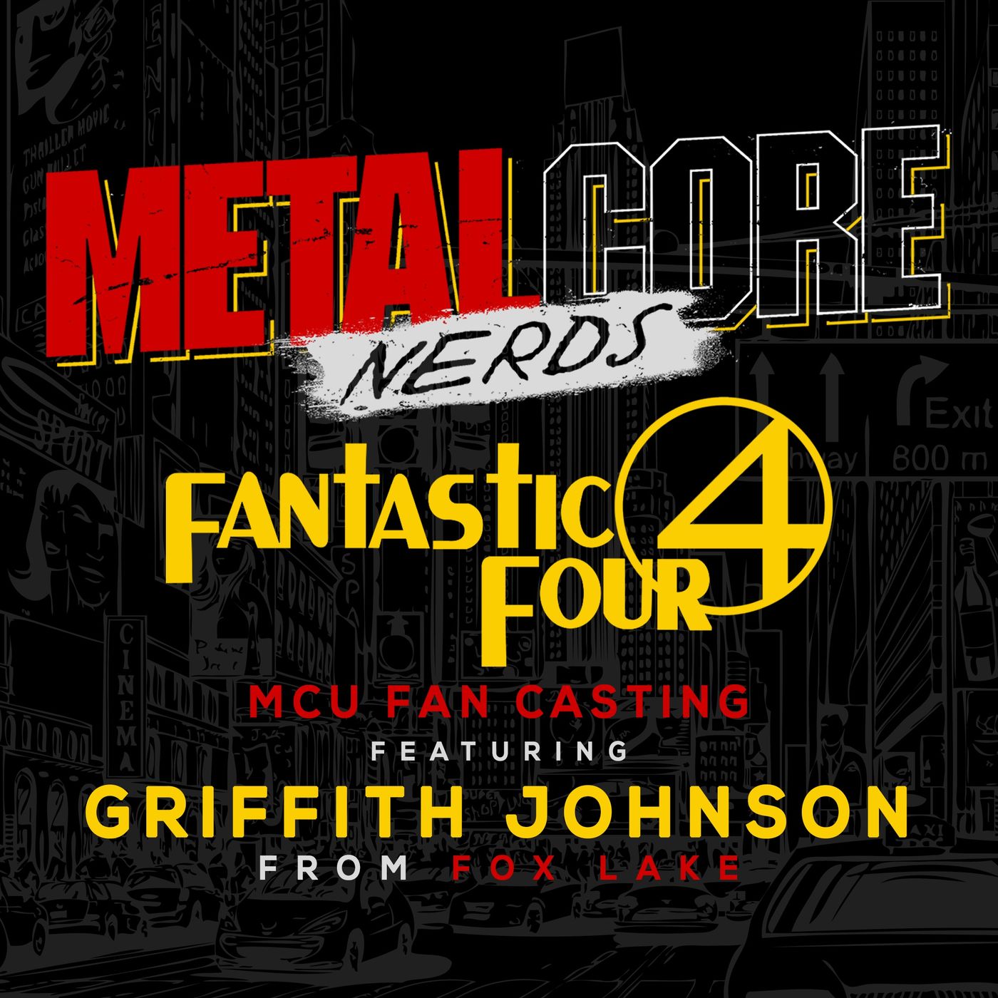 Metalcore Nerds