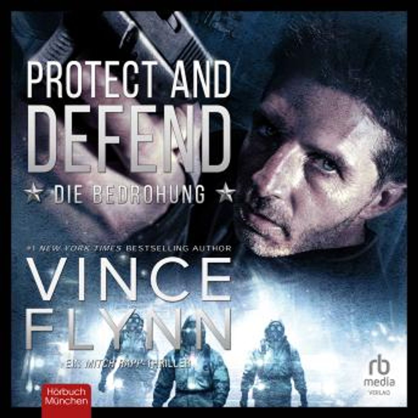 Top Full Audiobooks in Mystery, Thriller & Horror, Suspense