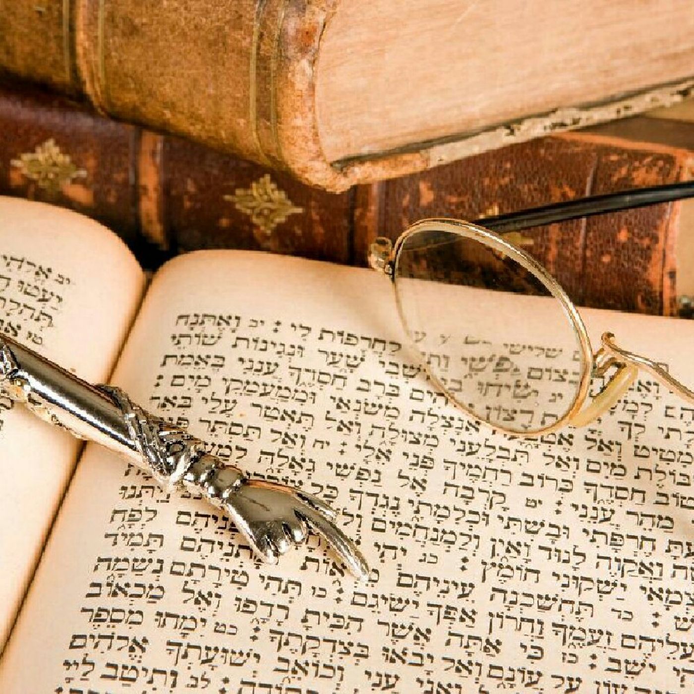 The Torah Path podcast artwork
