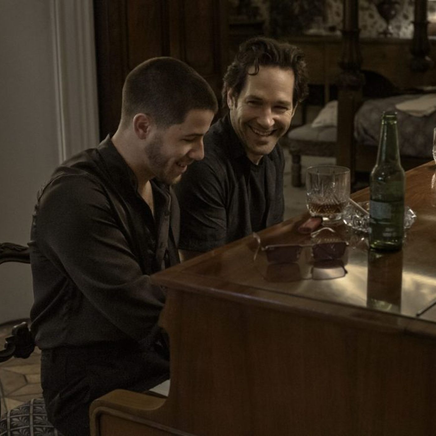 ‘Where There’s a Hit, There’s a Writ’: How Paul Rudd & Nick Jonas’ ‘Power Ballad’ Film Mines Recent Music Battles