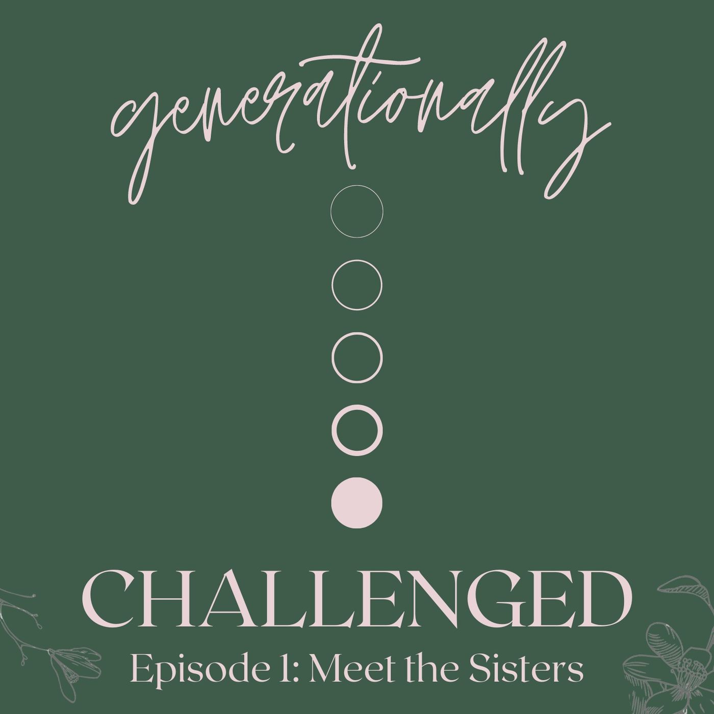 Episode 1 - Meet the Sisters thumbnail