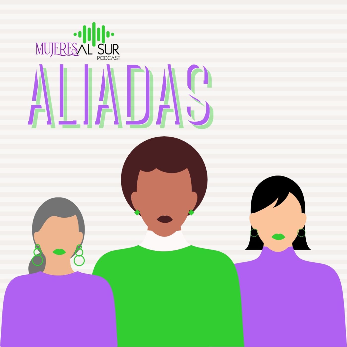 Mujeres al Sur