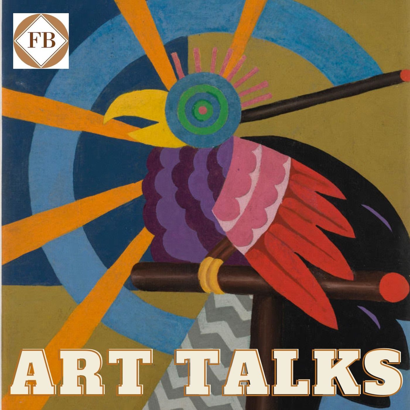 FB Art Talks