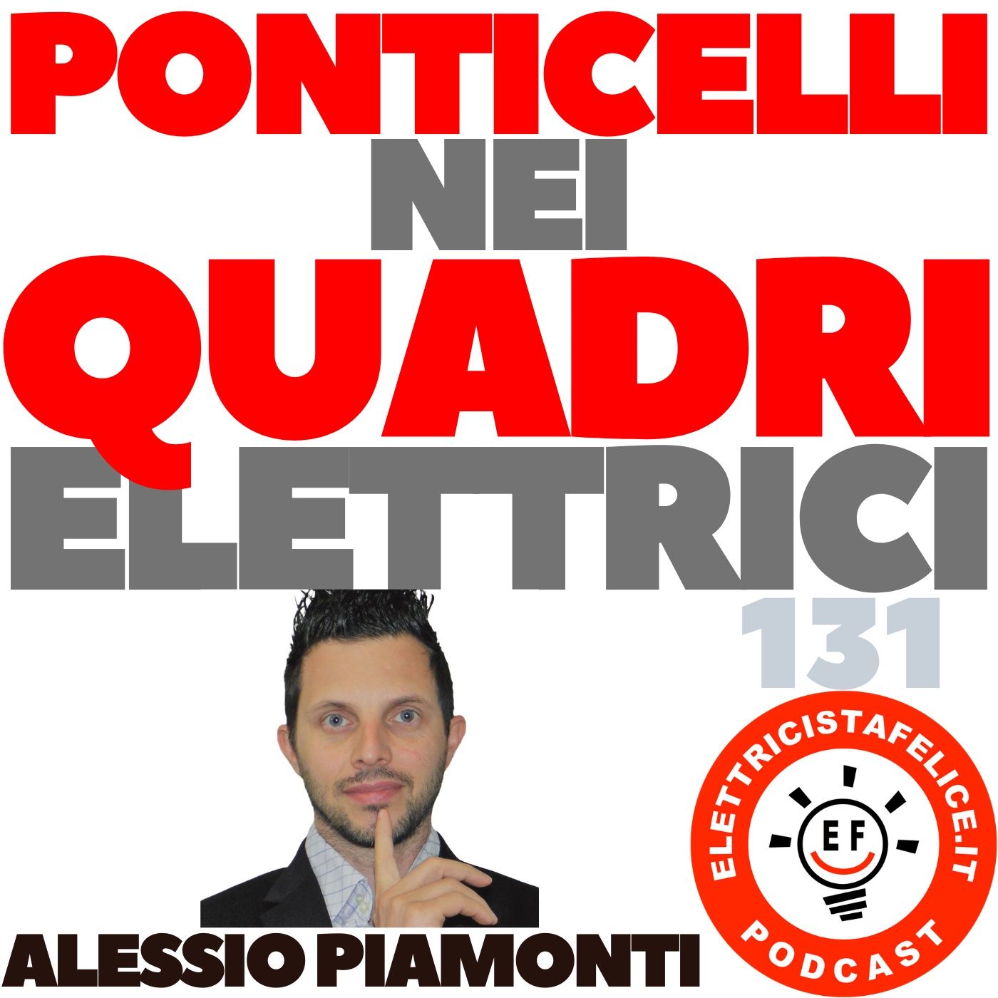 131 i ponticelli nei quadri elettrici sono a norma?