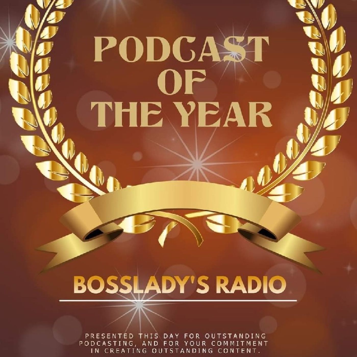 Bossladys Radio Show