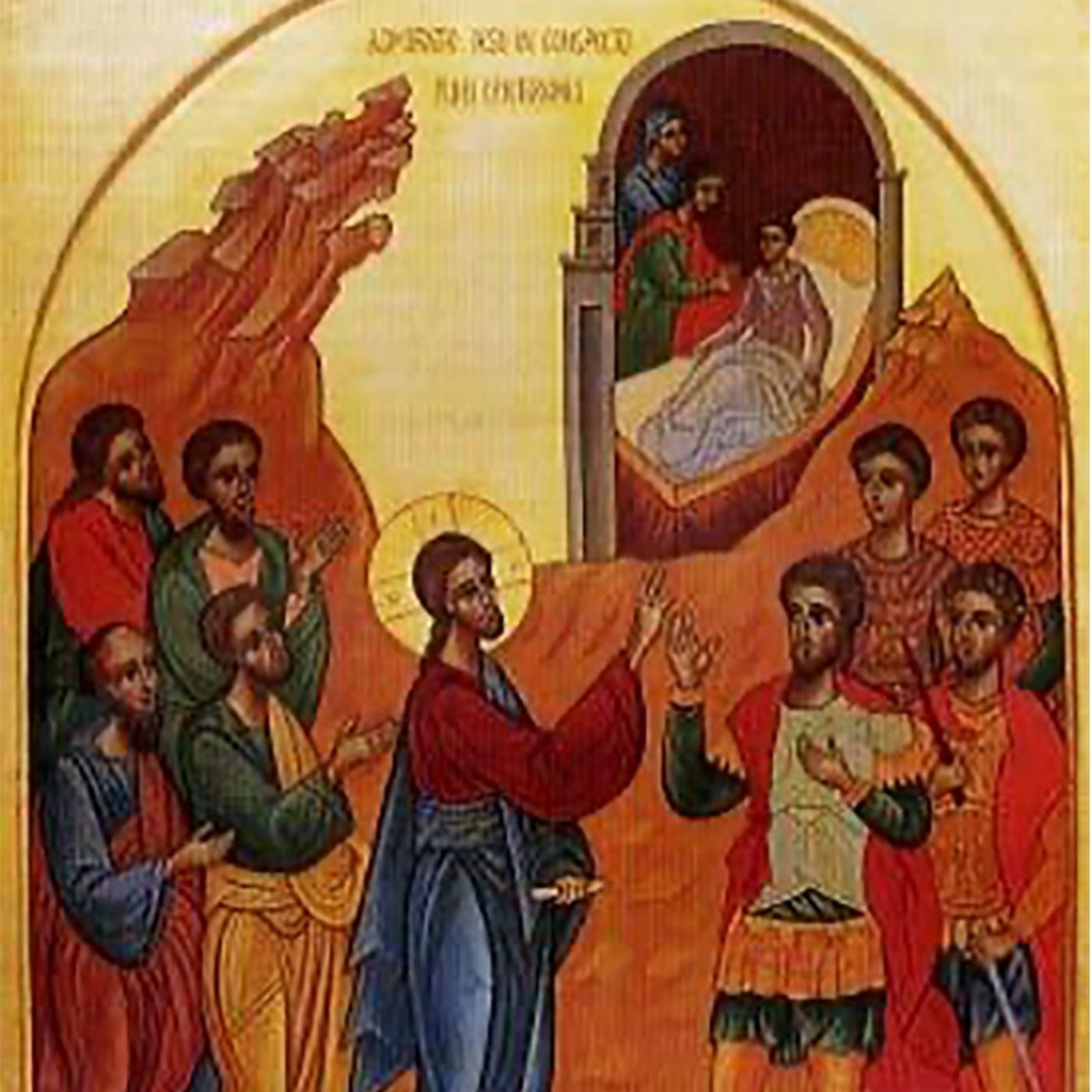 Percorsi Lectio Divina - Parrocchia San Nicola - Brindisi