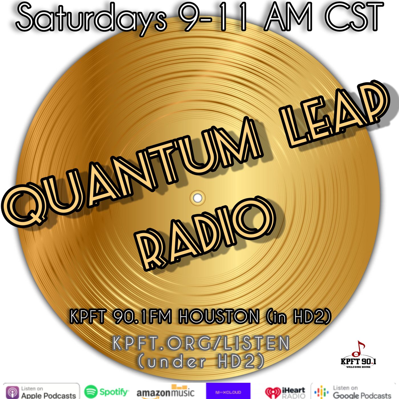 Quantum Leap Radio