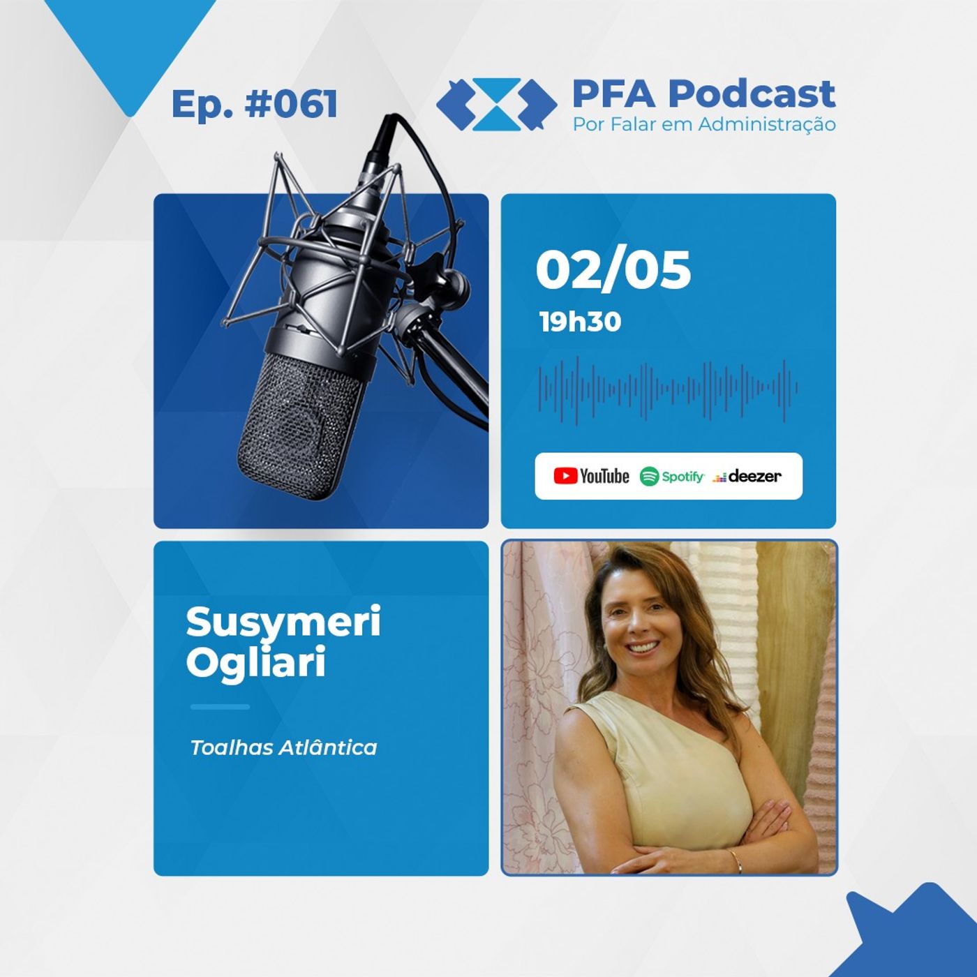 PFA - Por Falar em ADM