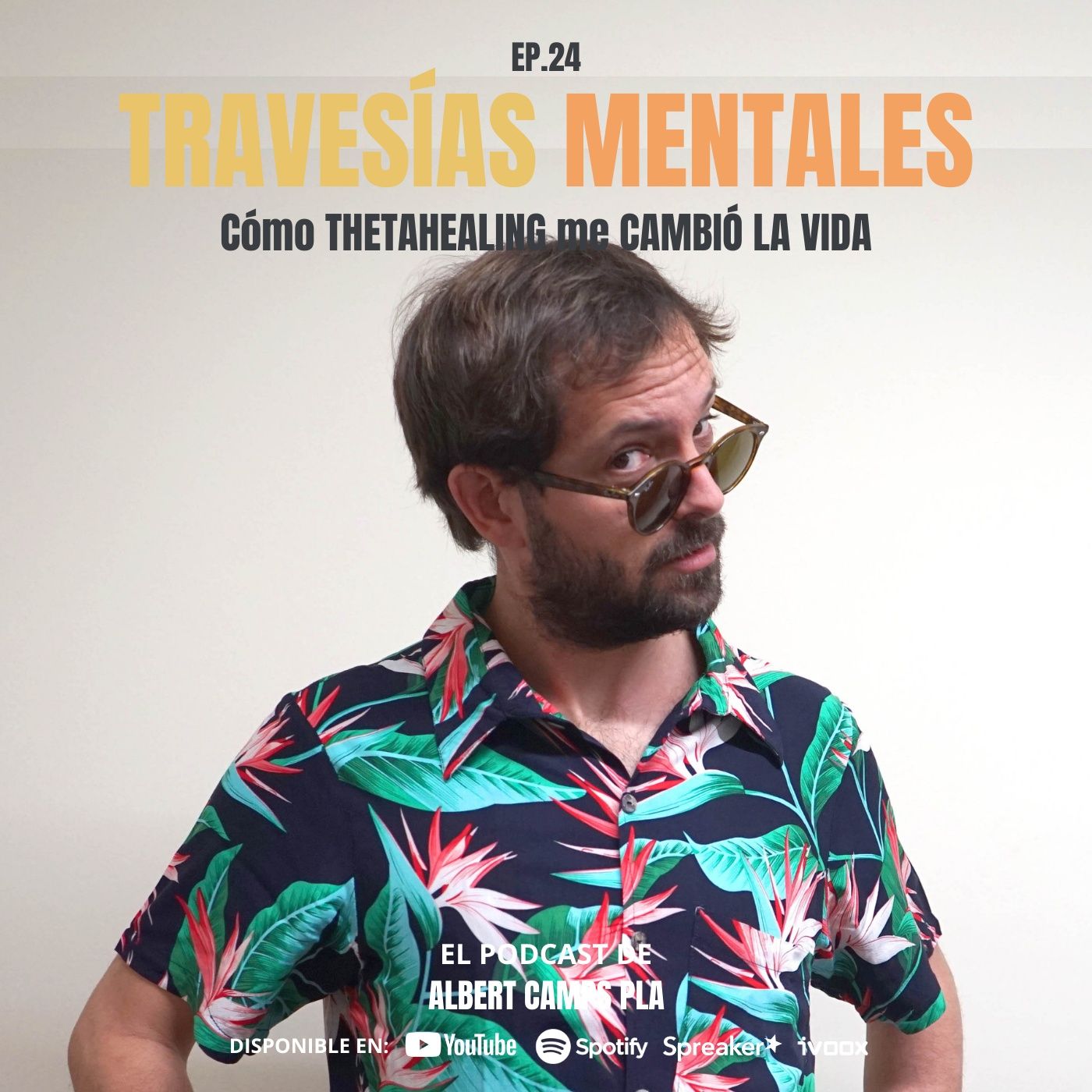 Travesías Mentales. El podcast de Albert Camps Pla