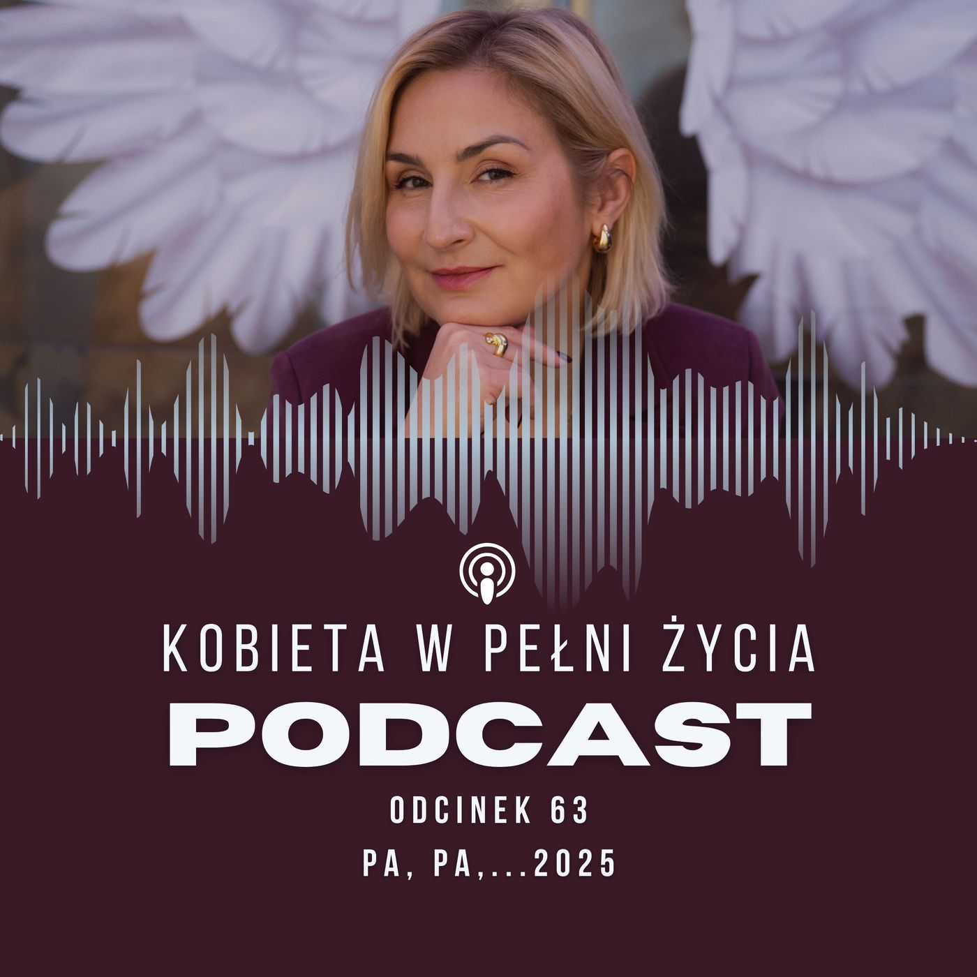 Odcinek 63: Pa, pa,... 2025 episode artwork