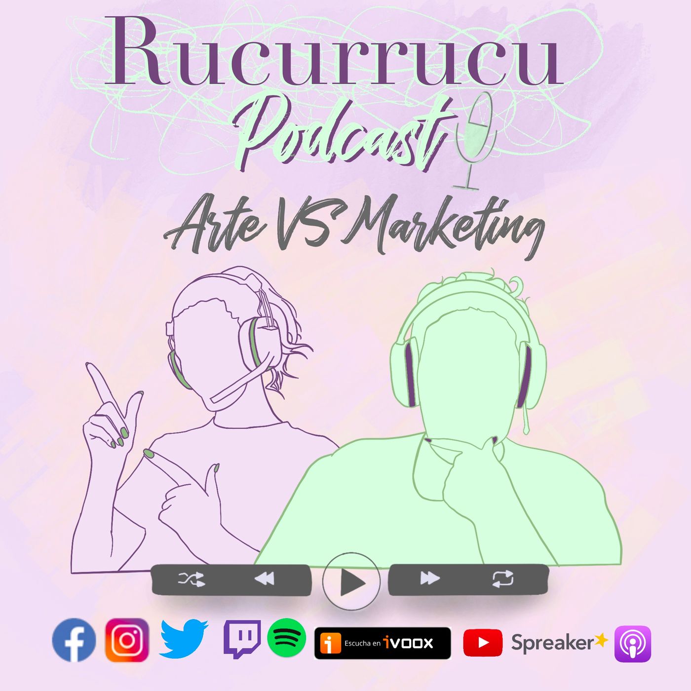 Rucurrucu Podcast