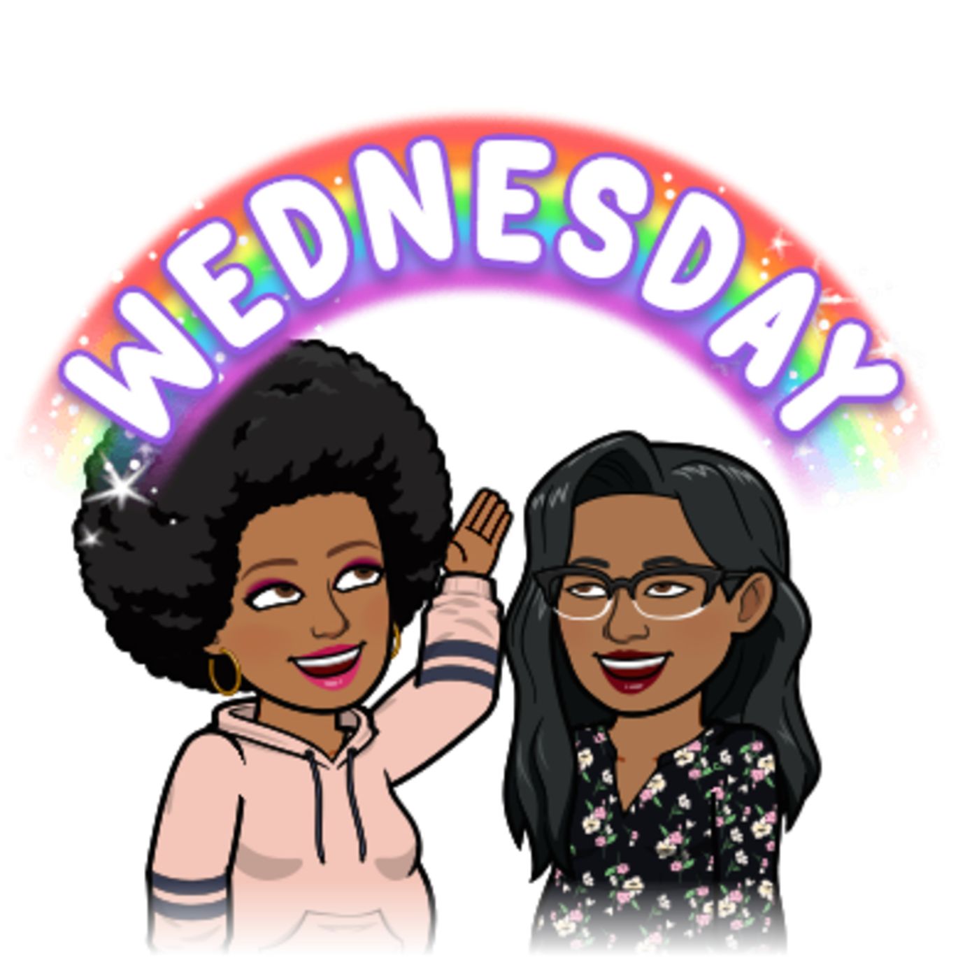 Wednesday: host chat episode artwork