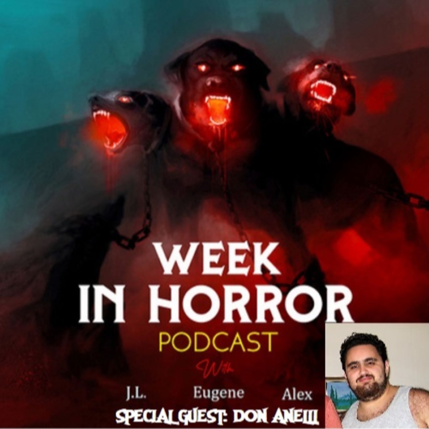The Week in Horror Podcast
