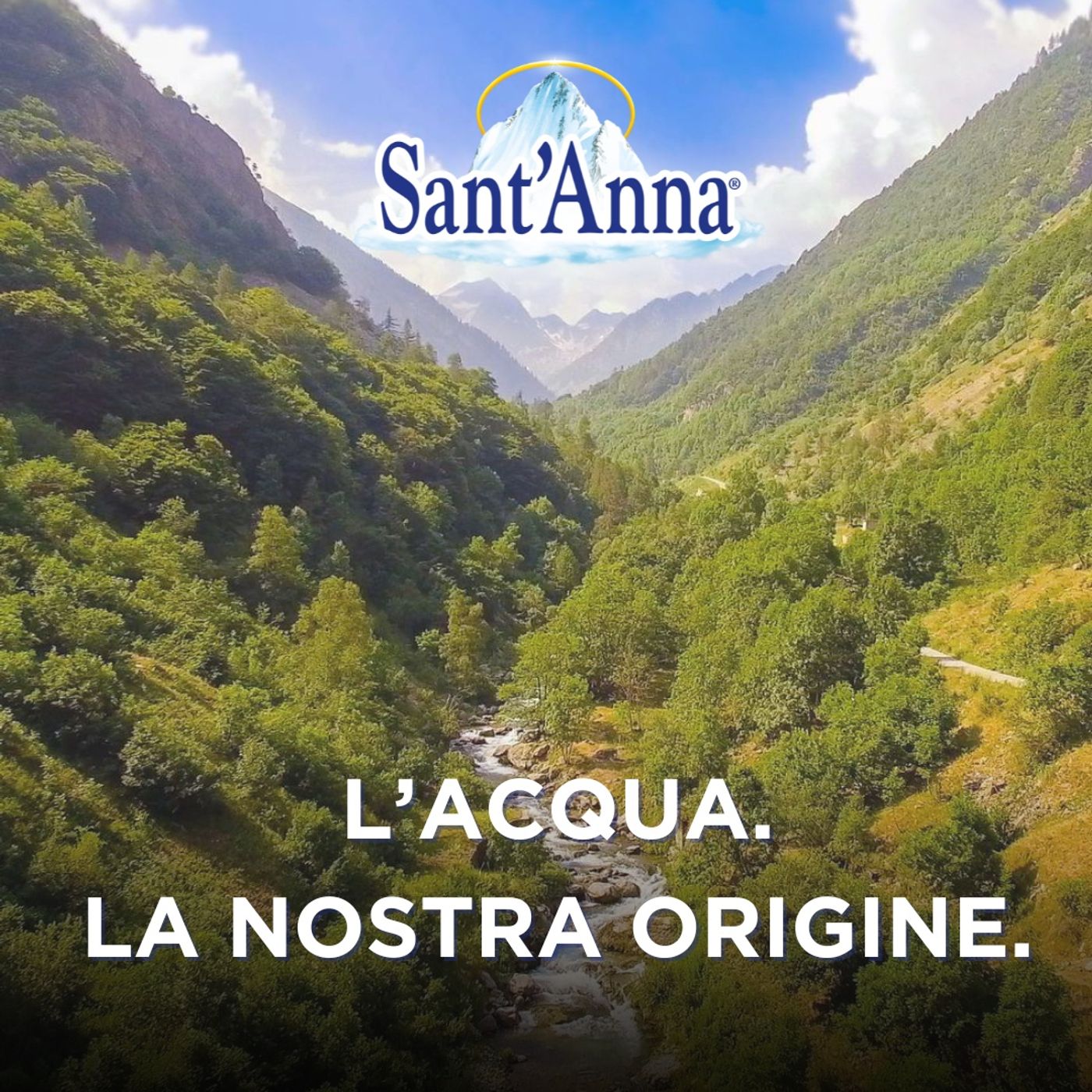 L’acqua. La nostra origine