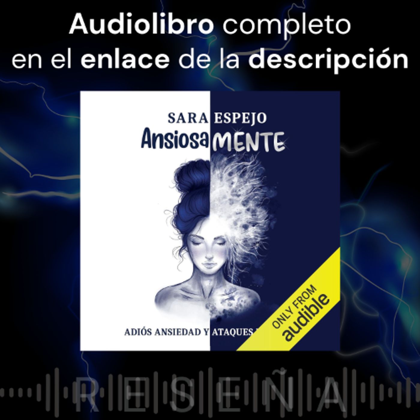 Portada de Audiolibros