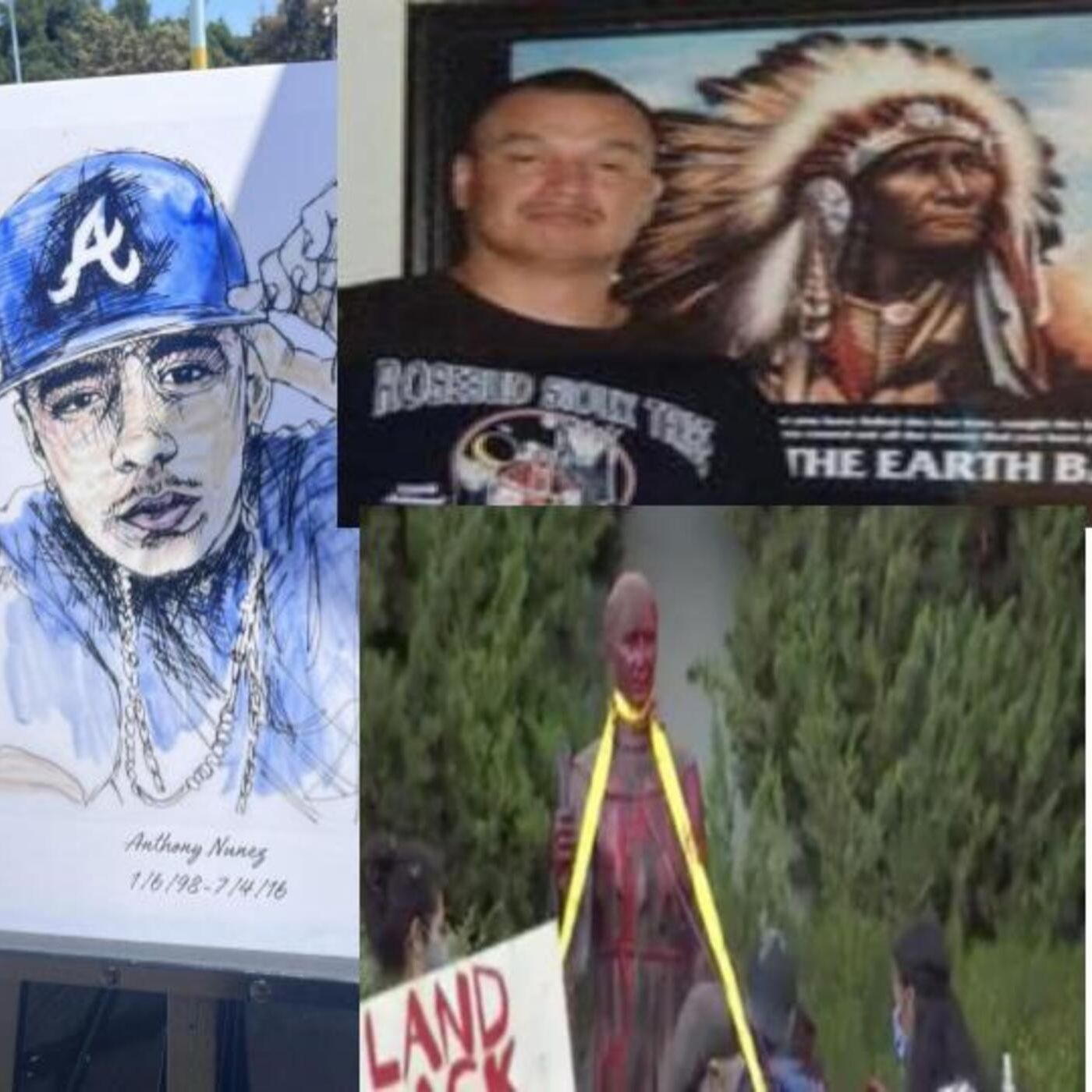 Po Peoples Radio- Celebrating our Angel Suns and Daughters & Removing Settler Blight episode artwork