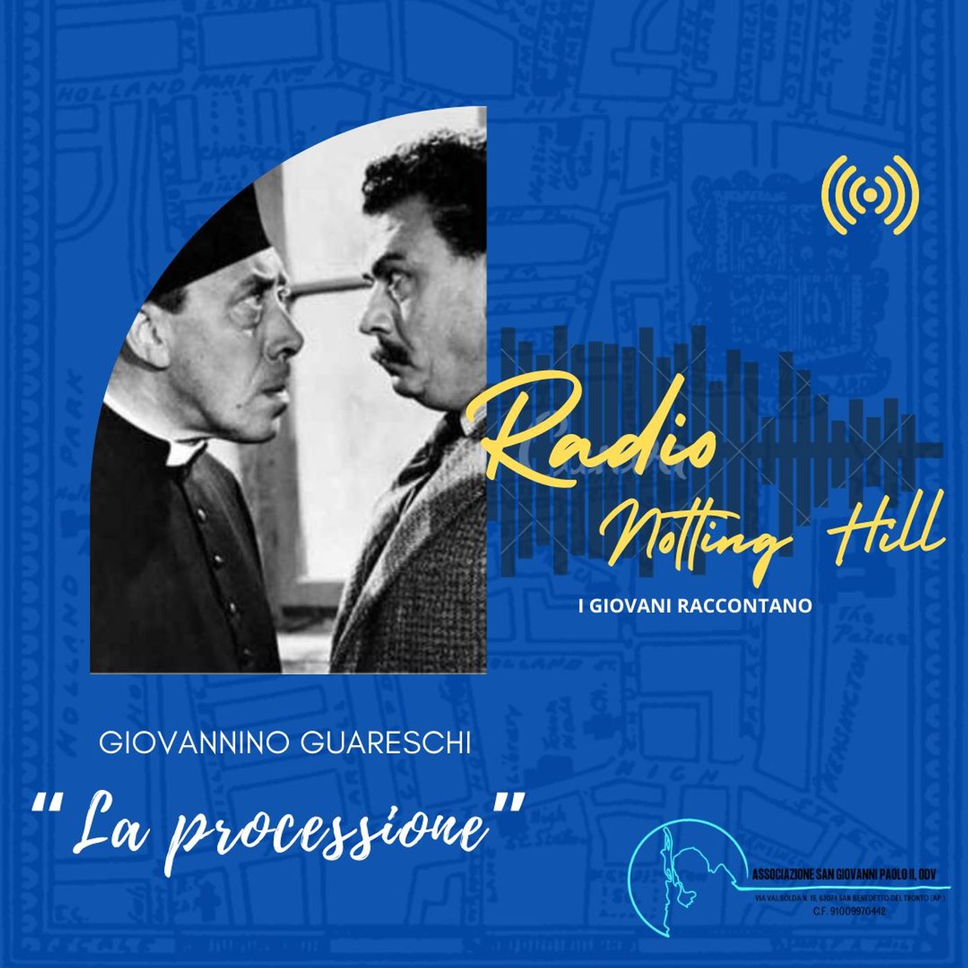 RADIO NOTTING HILL: Racconti di \