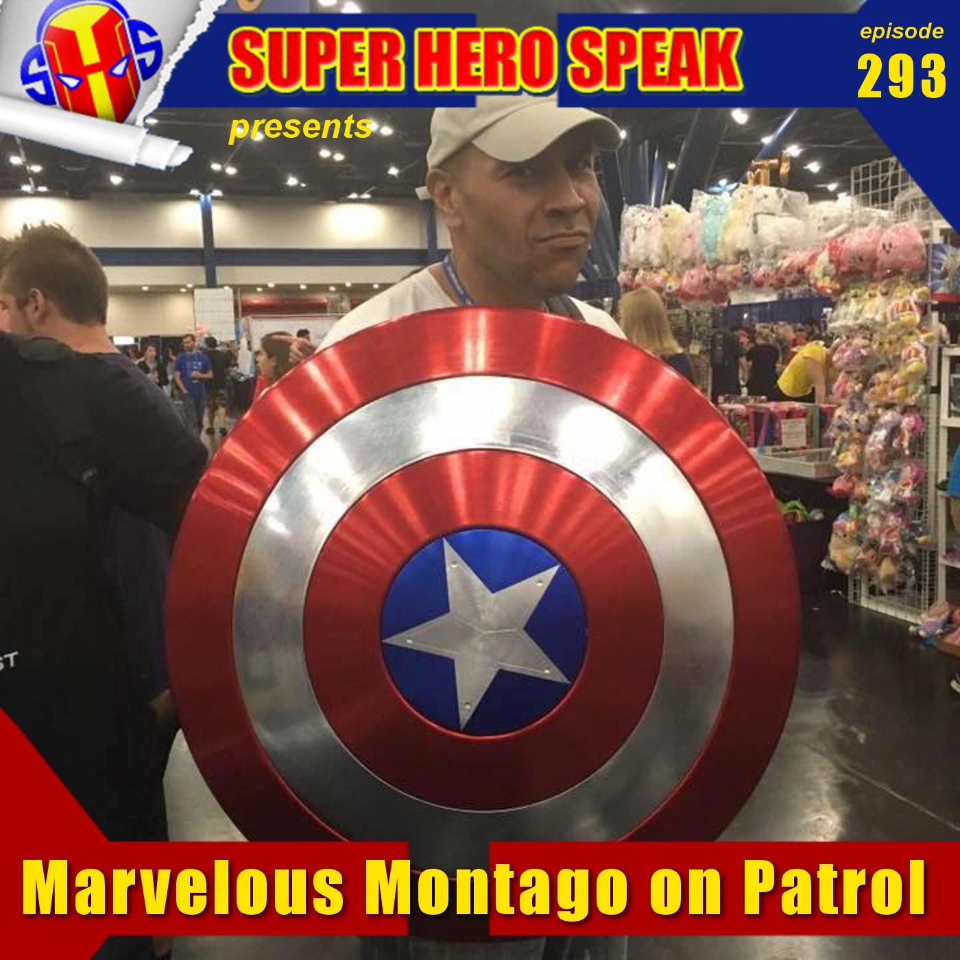 Super Hero Speak