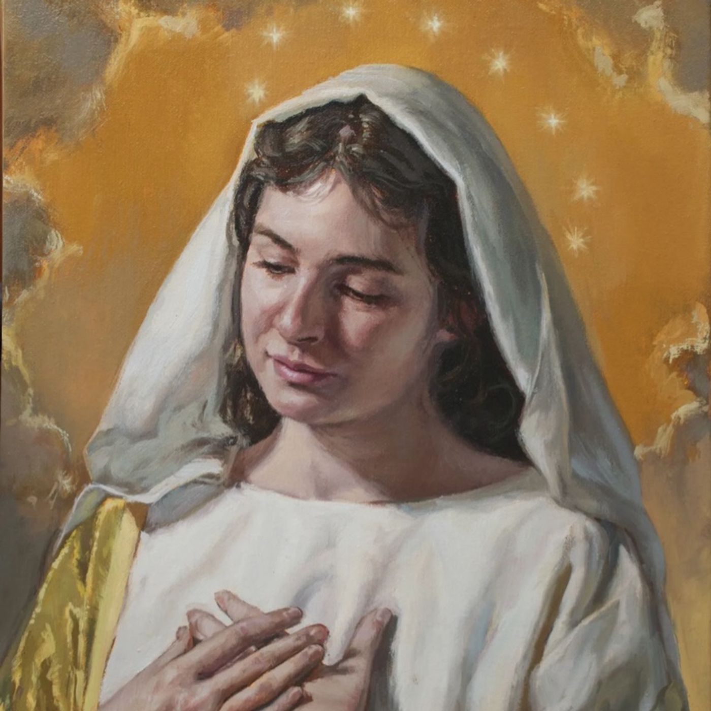 2. RETIRO DICIEMBRE. ADVIENTO. LA HUMILDAD DE SU ESCLAVA. episode artwork