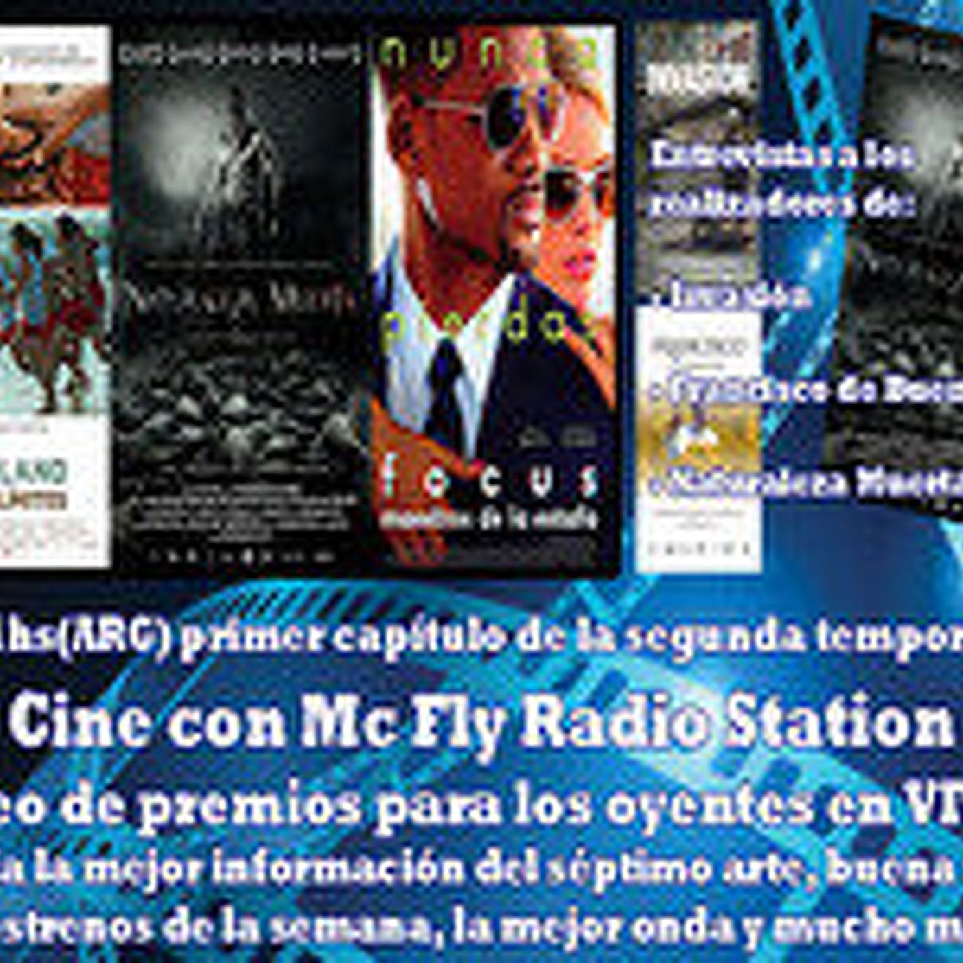 CineConMcFly's Radio Station S02 E02... episode artwork
