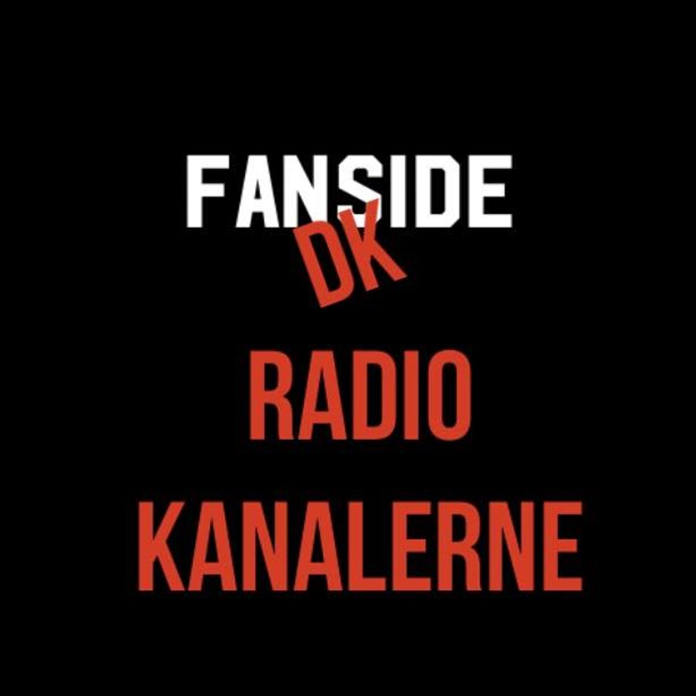 FANSIDE DK Radio Kanaler af FANSIDE DK Radio Kanaler