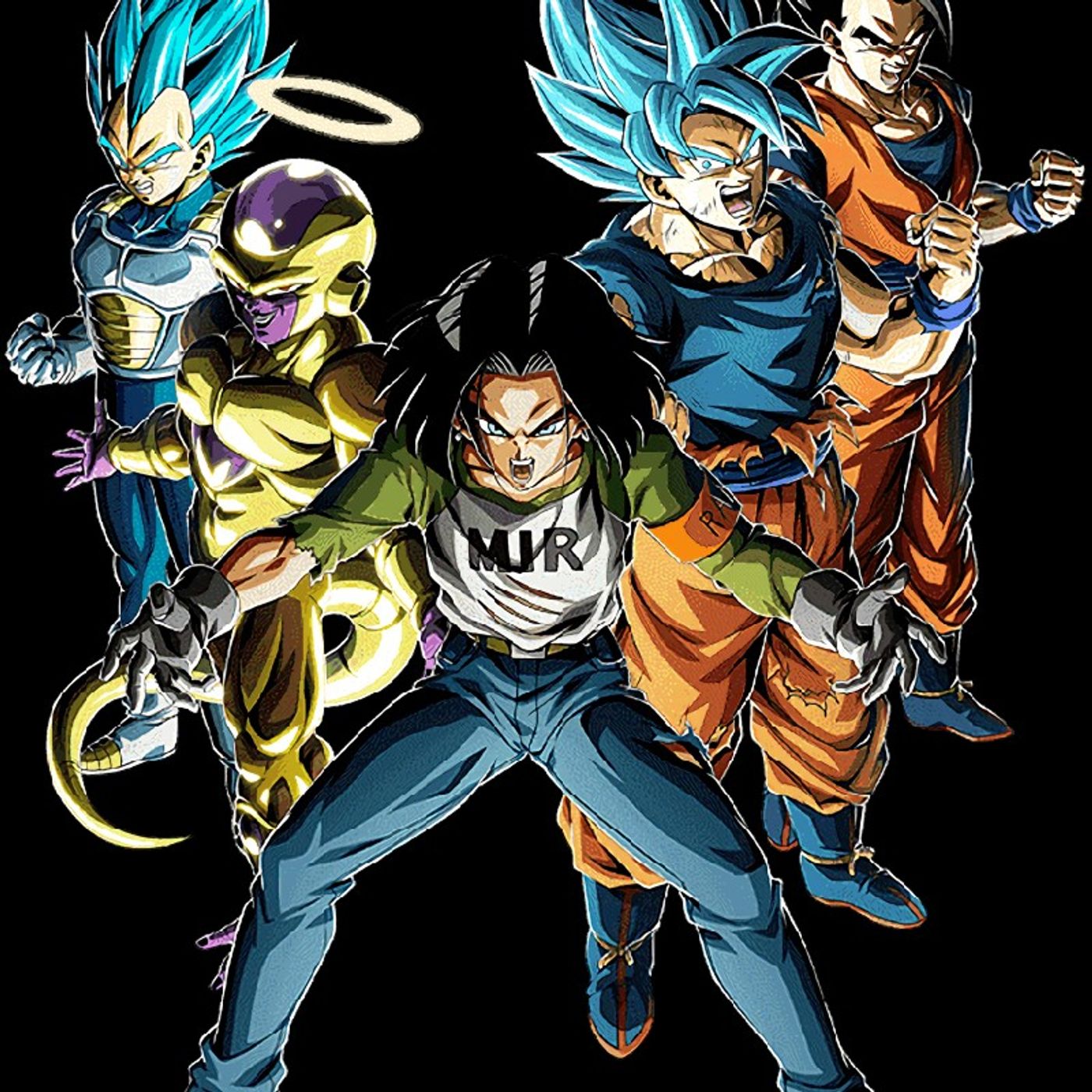 Episodio 1.5 El universo 7 Tema: El bullying episode artwork