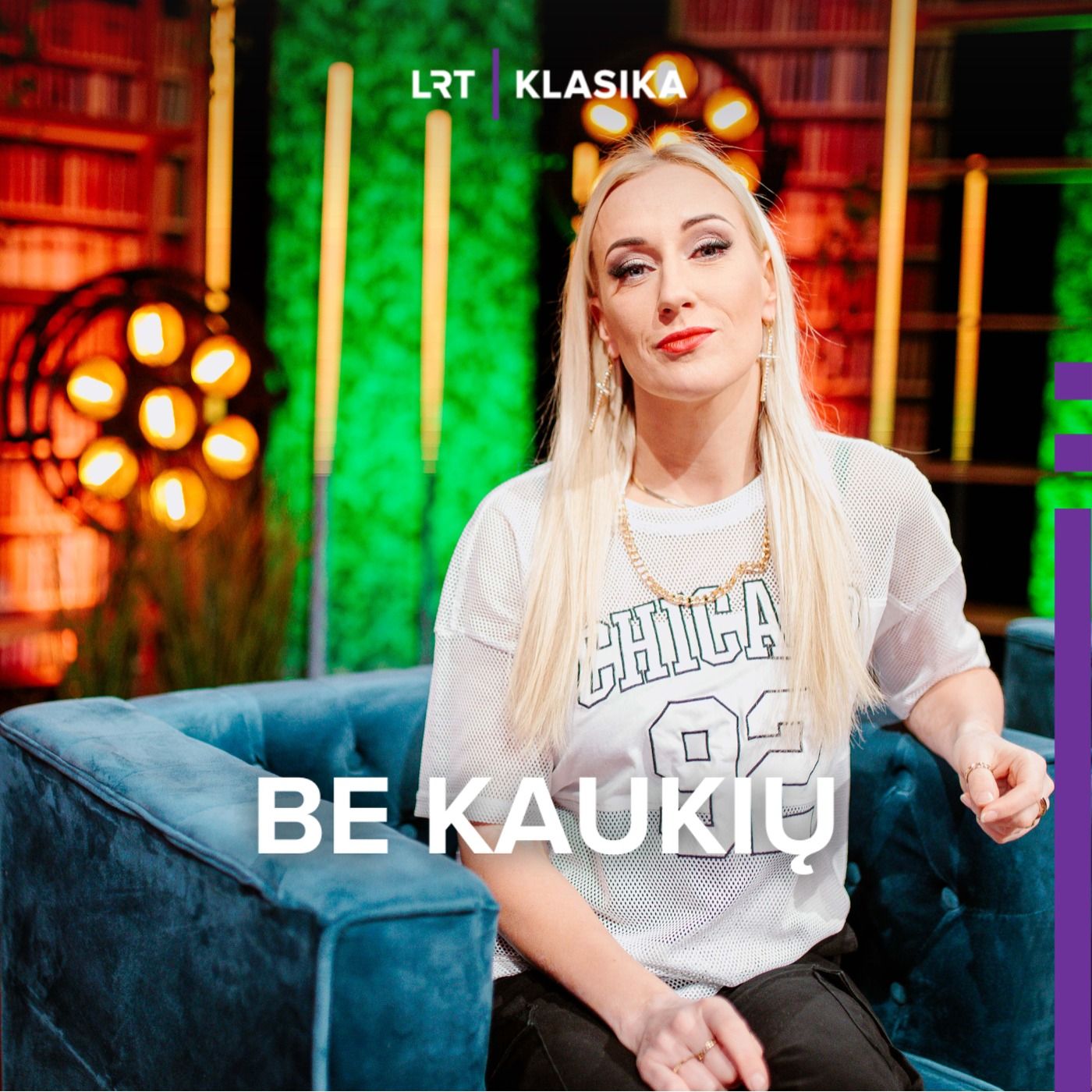 Augustė Vedrickaitė: bandžiau pabėgti nuo muzikos, bet ji vis pasivydavo episode artwork