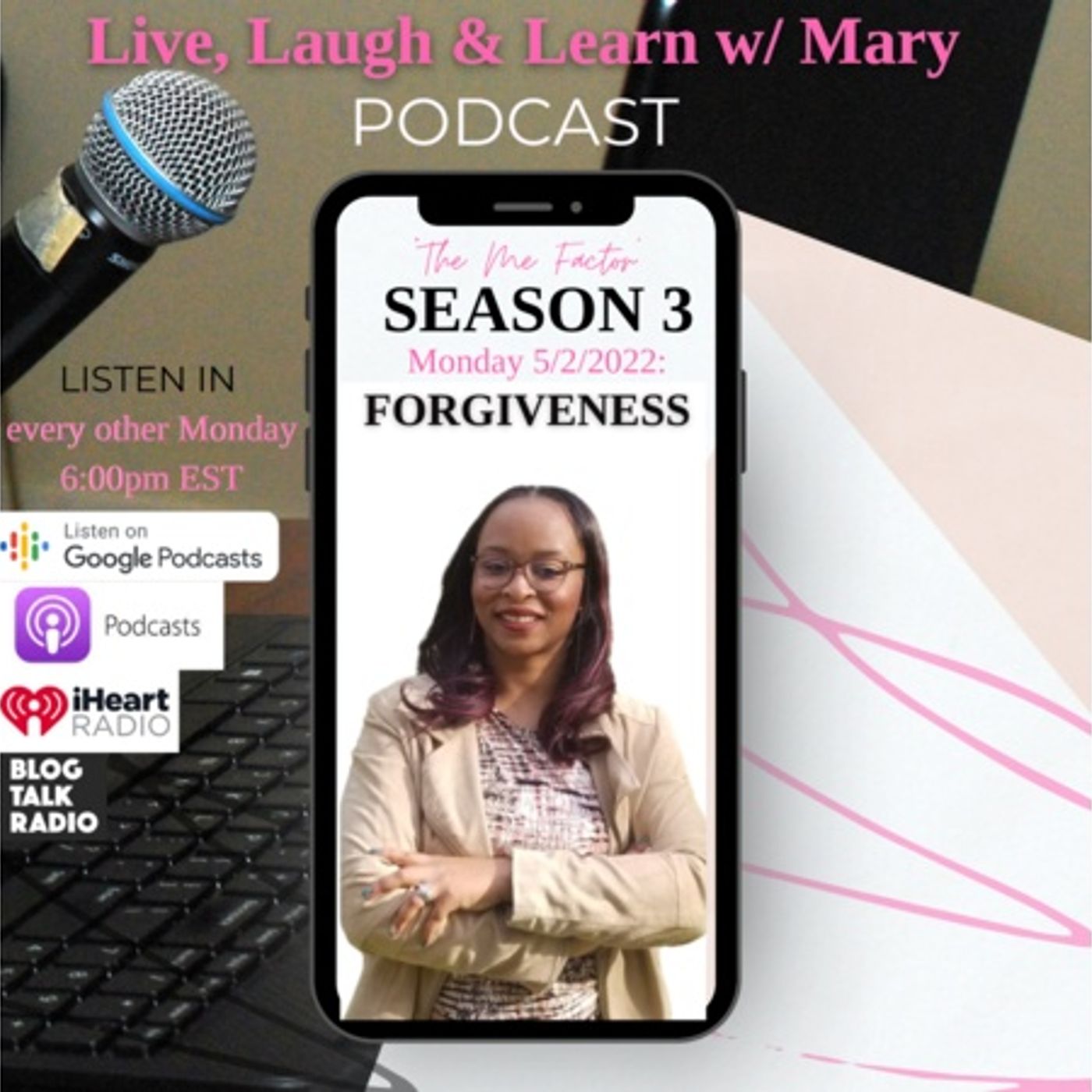 Live, Laugh & Learn W/ Mary