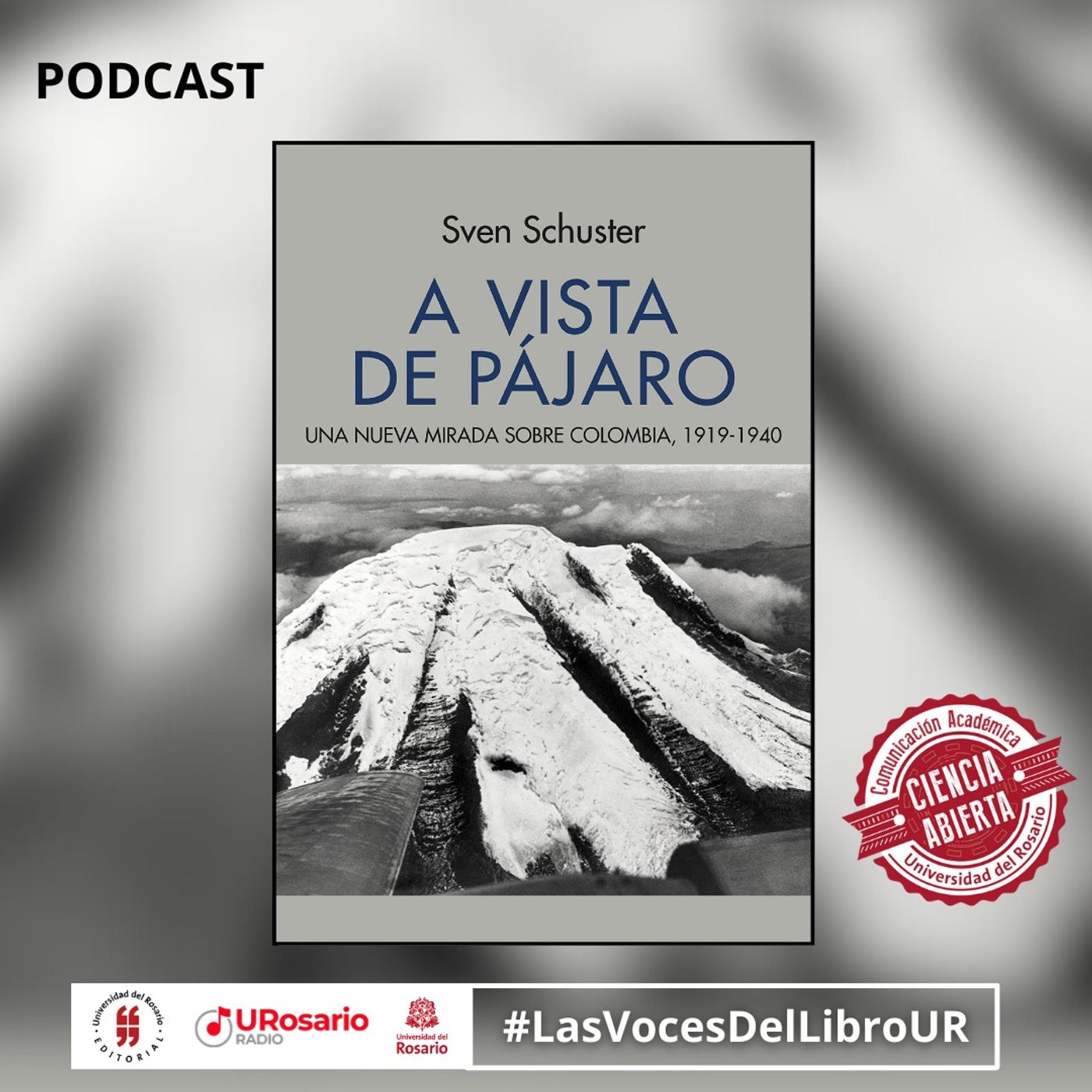A vista de pájaro: una nueva mirada sobre Colombia, 1919-1940 episode artwork