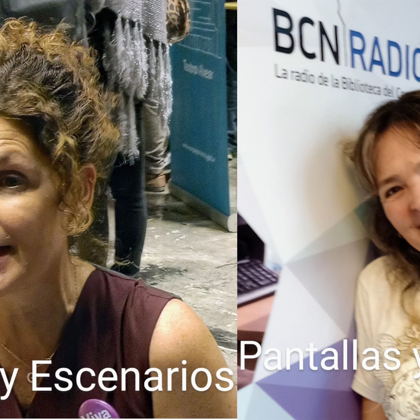 GABRIELA RICARDES - MONA RODRÍGUEZ - Complejo Teatral de Buenos Aires . Obra "Buenos Aires Berlín, una noche de cabaret episode artwork
