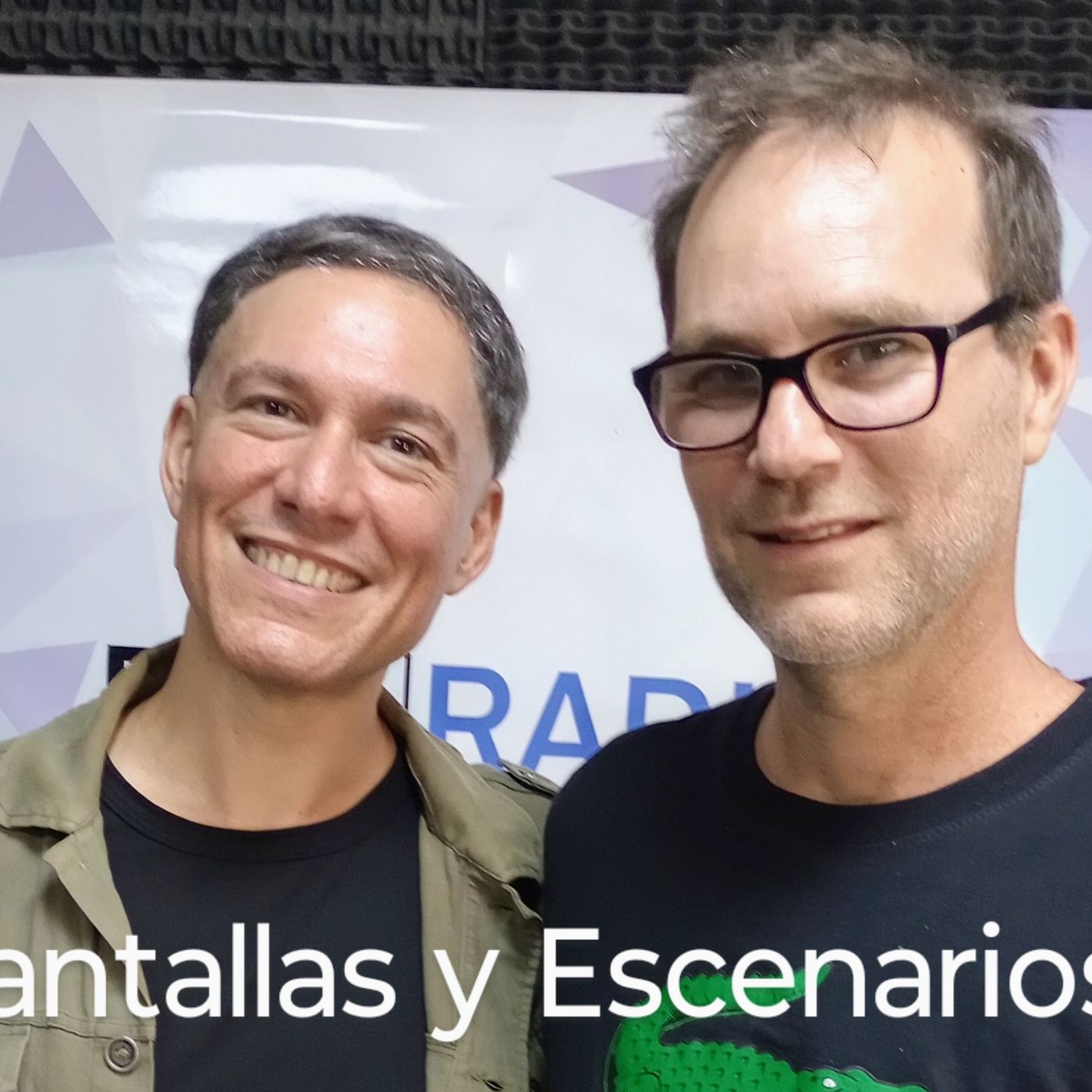 Pantallas y escenarios, GRADOS CELSIUS, una obra de Cécile Propato episode artwork
