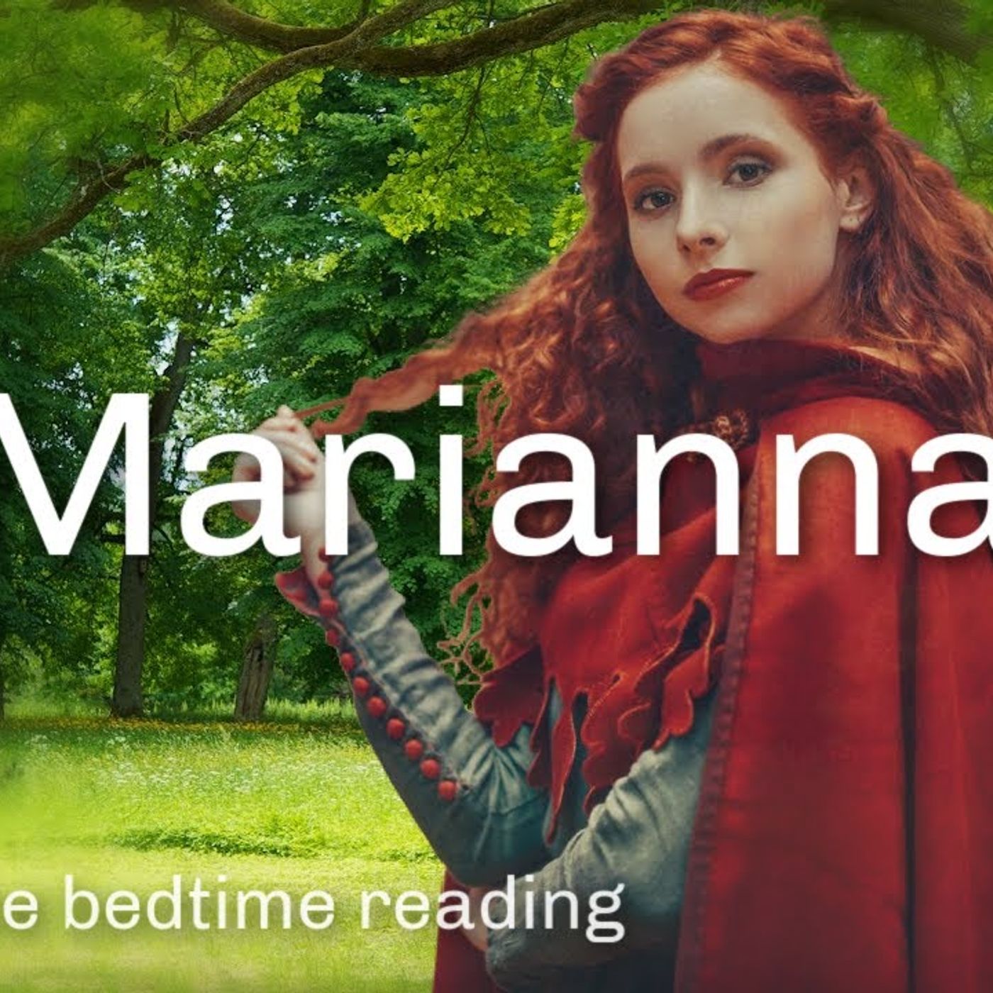 MARIANNA by Henry Beston - Beautifully Spoken Bedtime story for Sleepy Adults