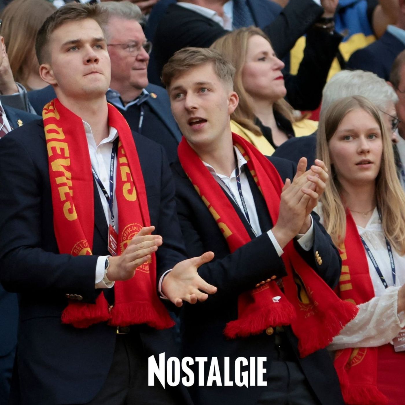 Le Prince Emmanuel de Belgique a fêté ses 20 ans